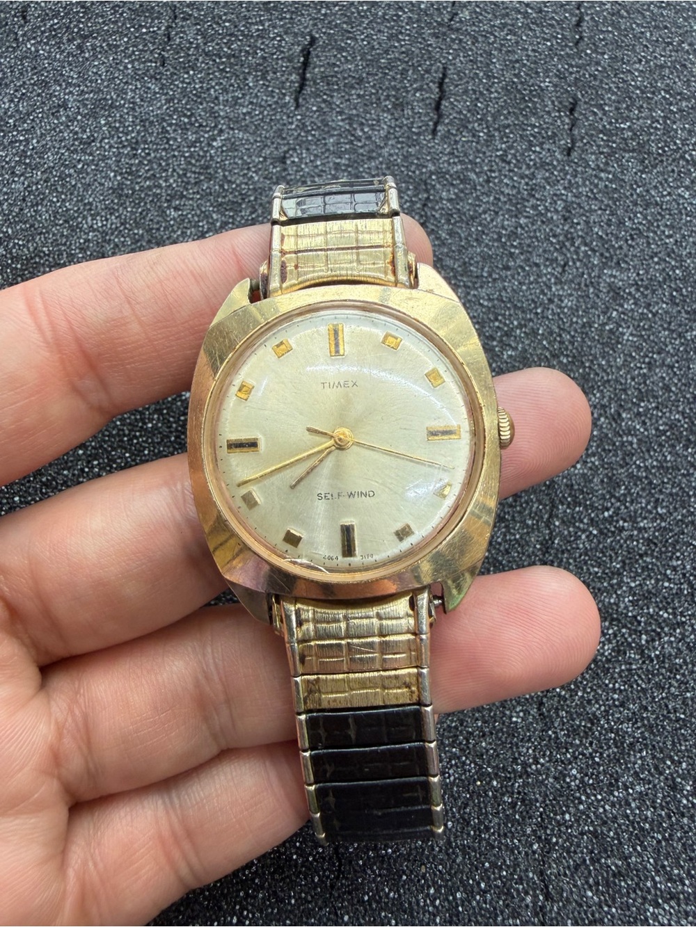 Timex Viscount Self Wind Watch